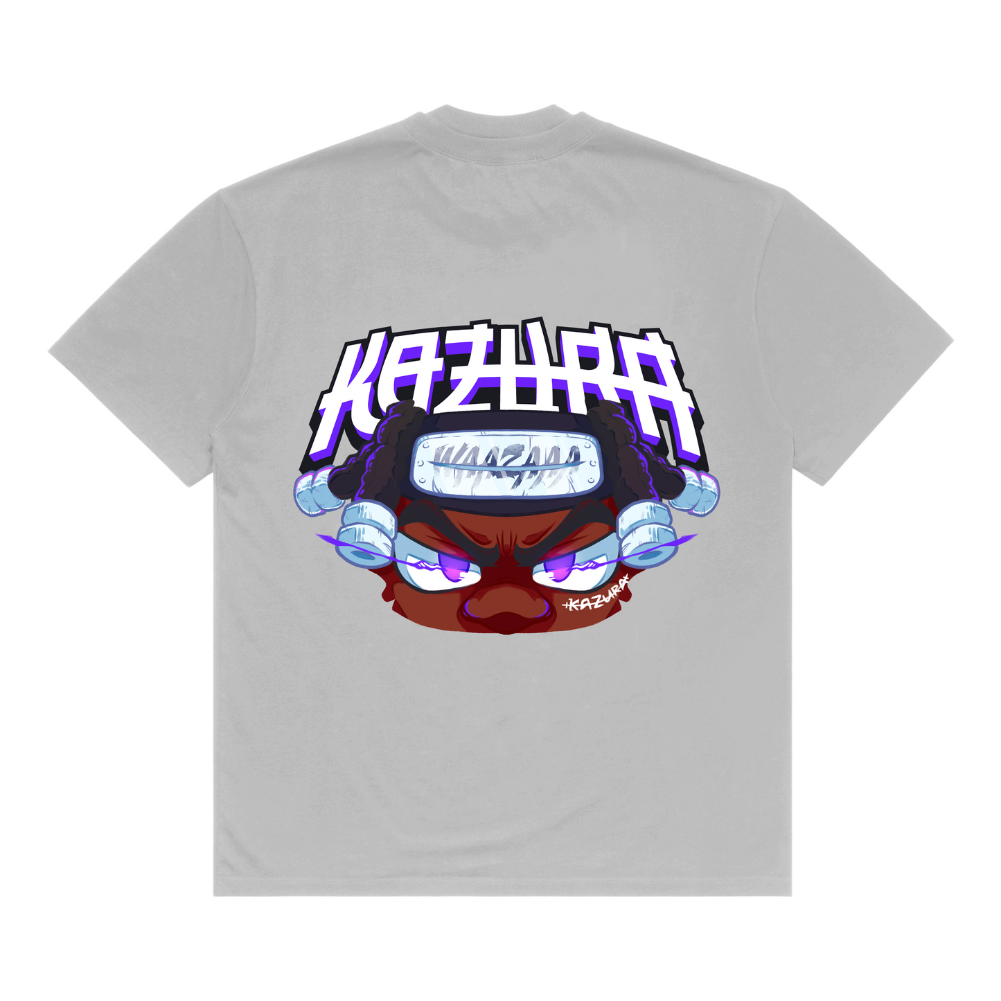 KAZURA BACKFACE T-SHIRT