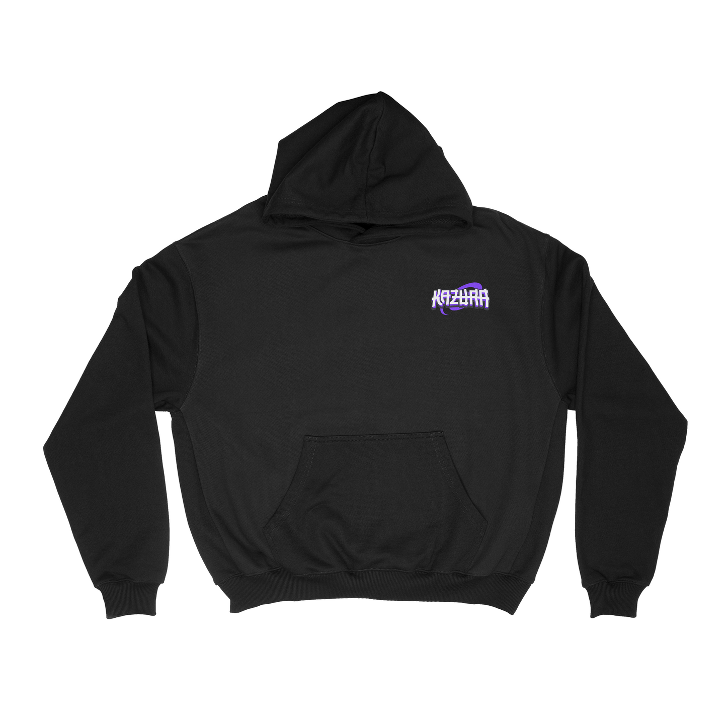 KAZURA BACKFACE HOODIE