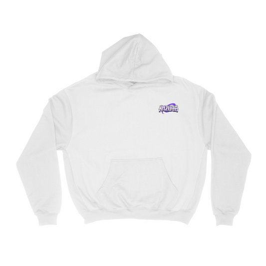 KAZURA BACKFACE HOODIE