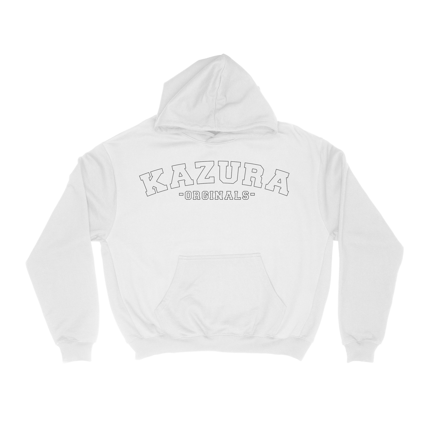 KAZURA ORGINALS HOODIE