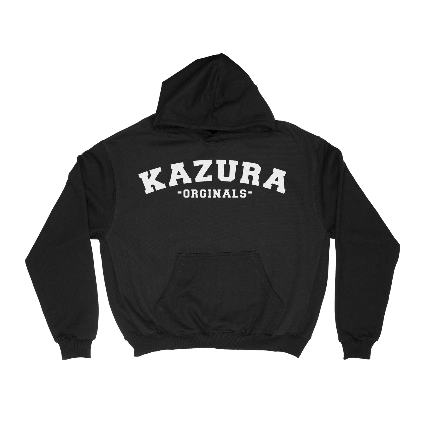 KAZURA ORGINALS HOODIE