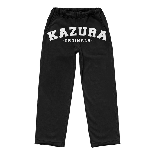 KAZURA ORGINALS SWEATPANTS