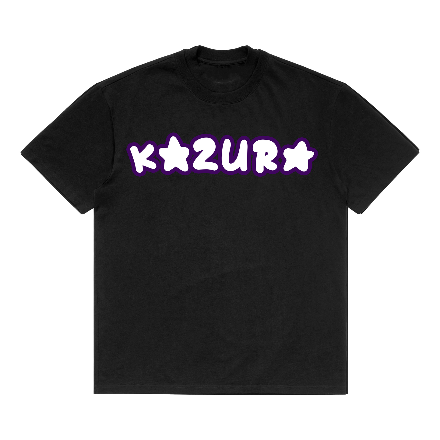 KAZURA STAR T-SHIRT