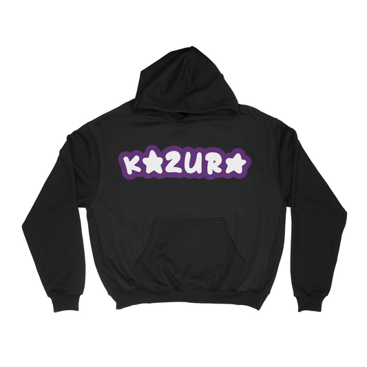 KAZURA STAR HOODIE