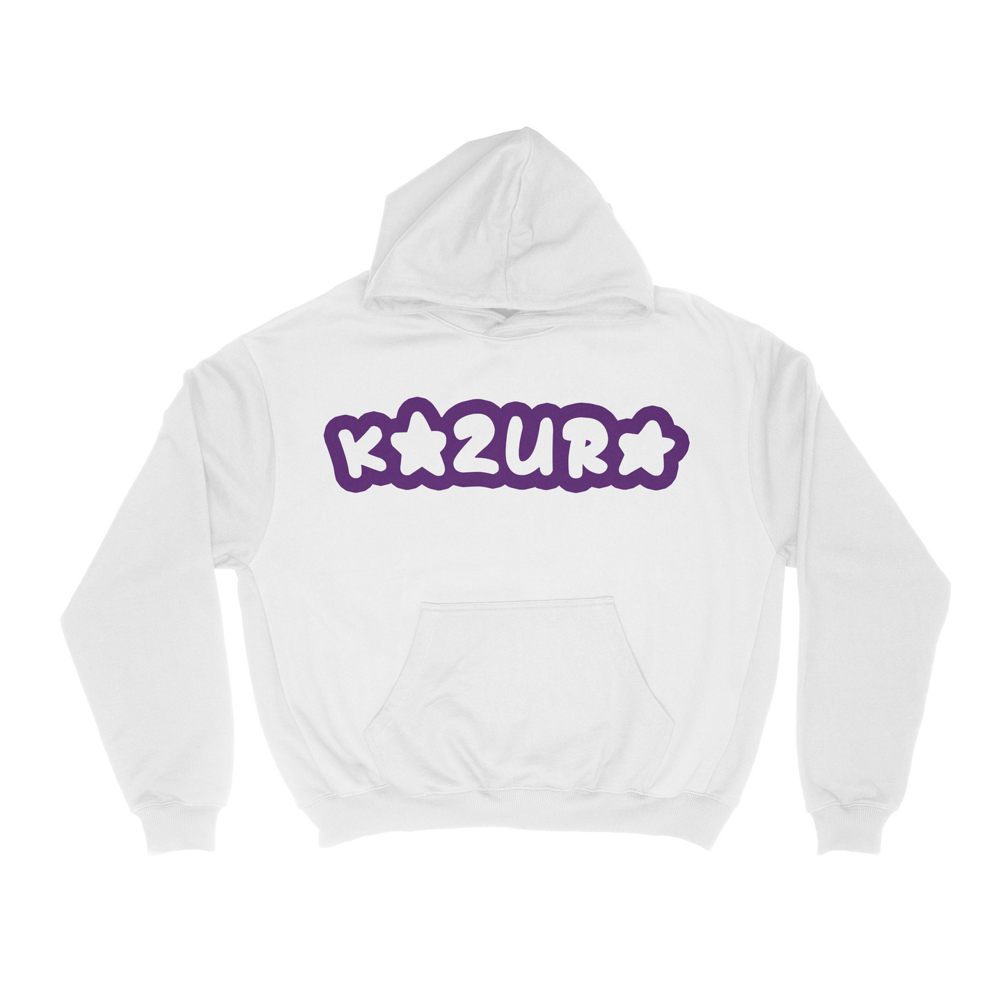 KAZURA STAR HOODIE